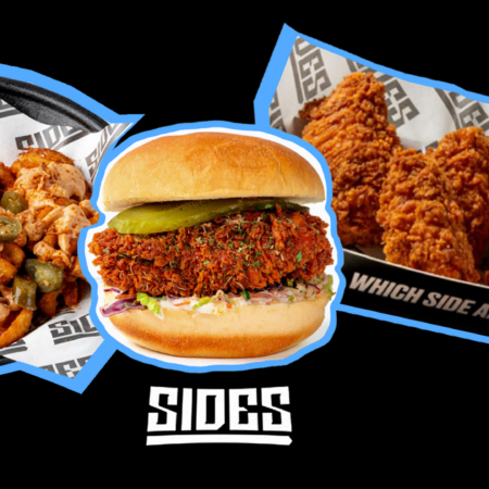 sides