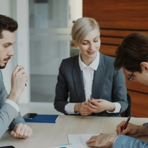 signature d'un contrat