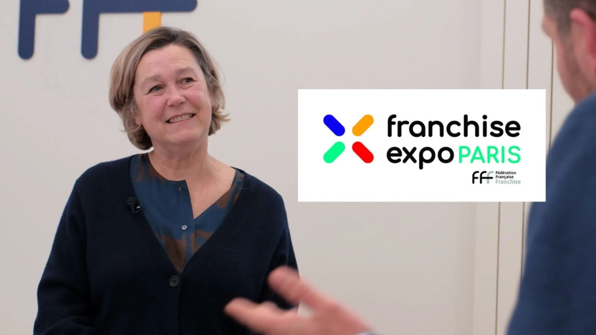 sylvie gaudy franchise expo paris