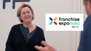sylvie gaudy franchise expo paris