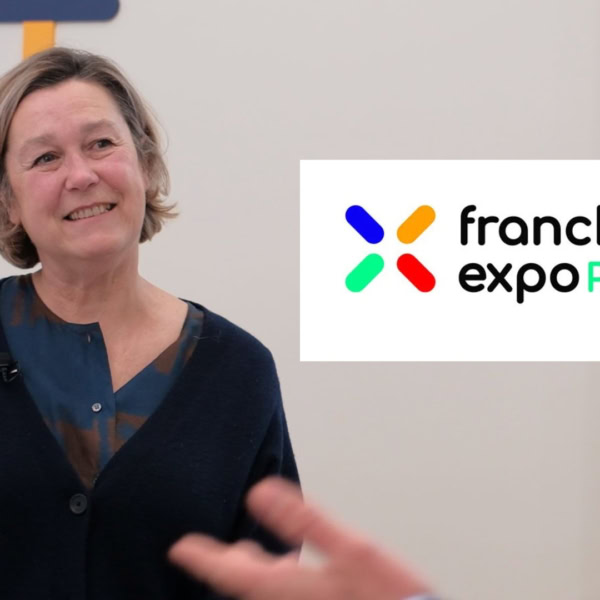 sylvie gaudy franchise expo paris