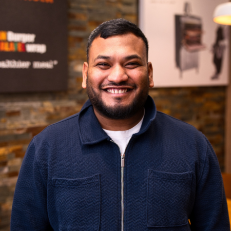 umar kangaratnam miniature