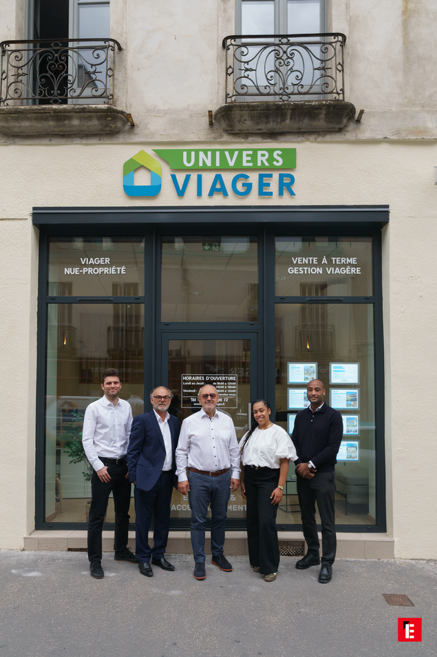 Franchise Univers Viager 18