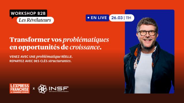 Workshop Les Révélateurs