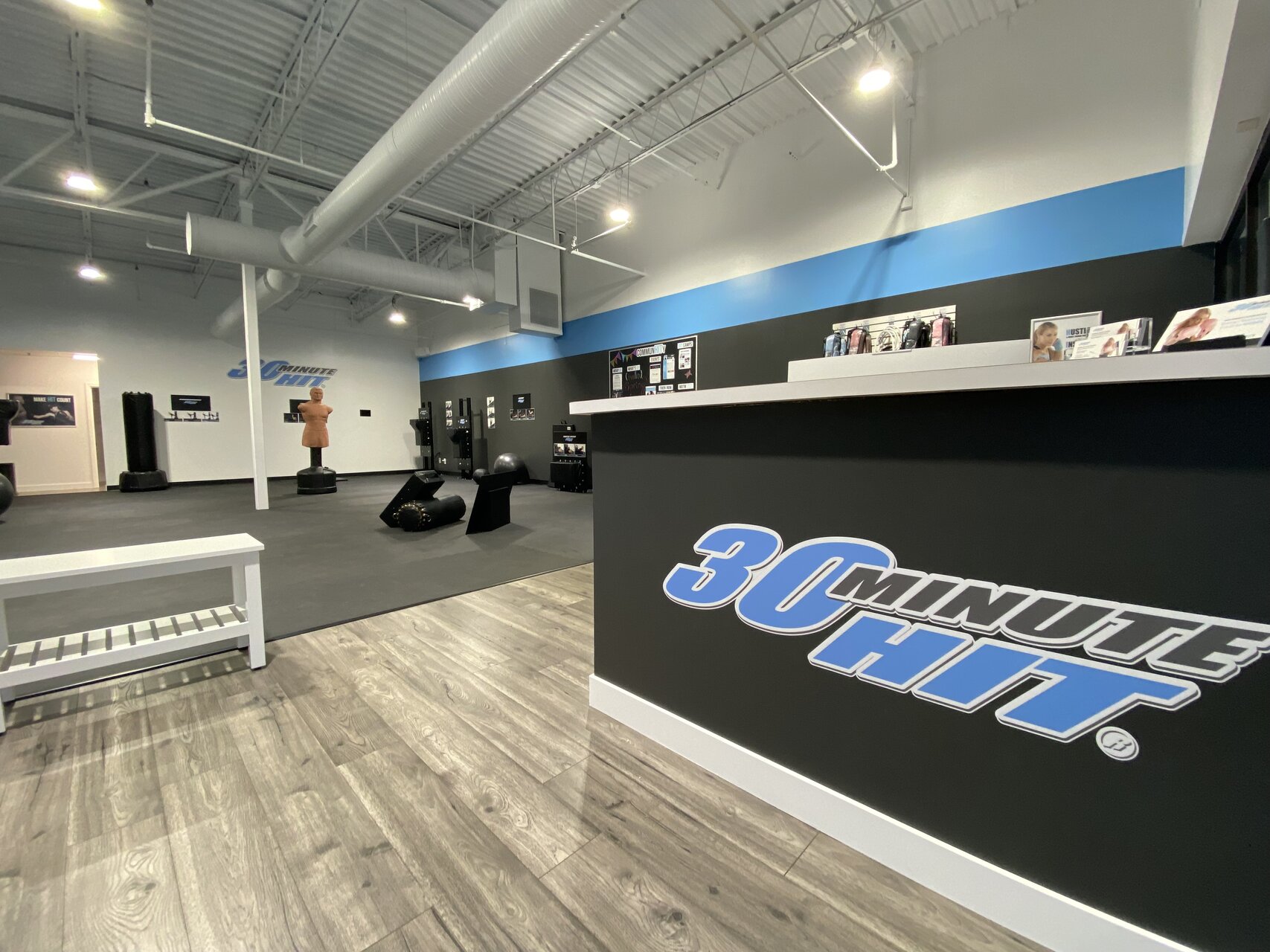 adv franchise 30 minute hit