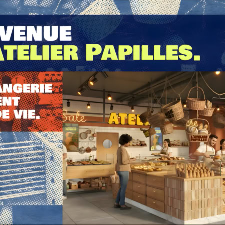 atelier papilles : boulangerie artisanale conviviale