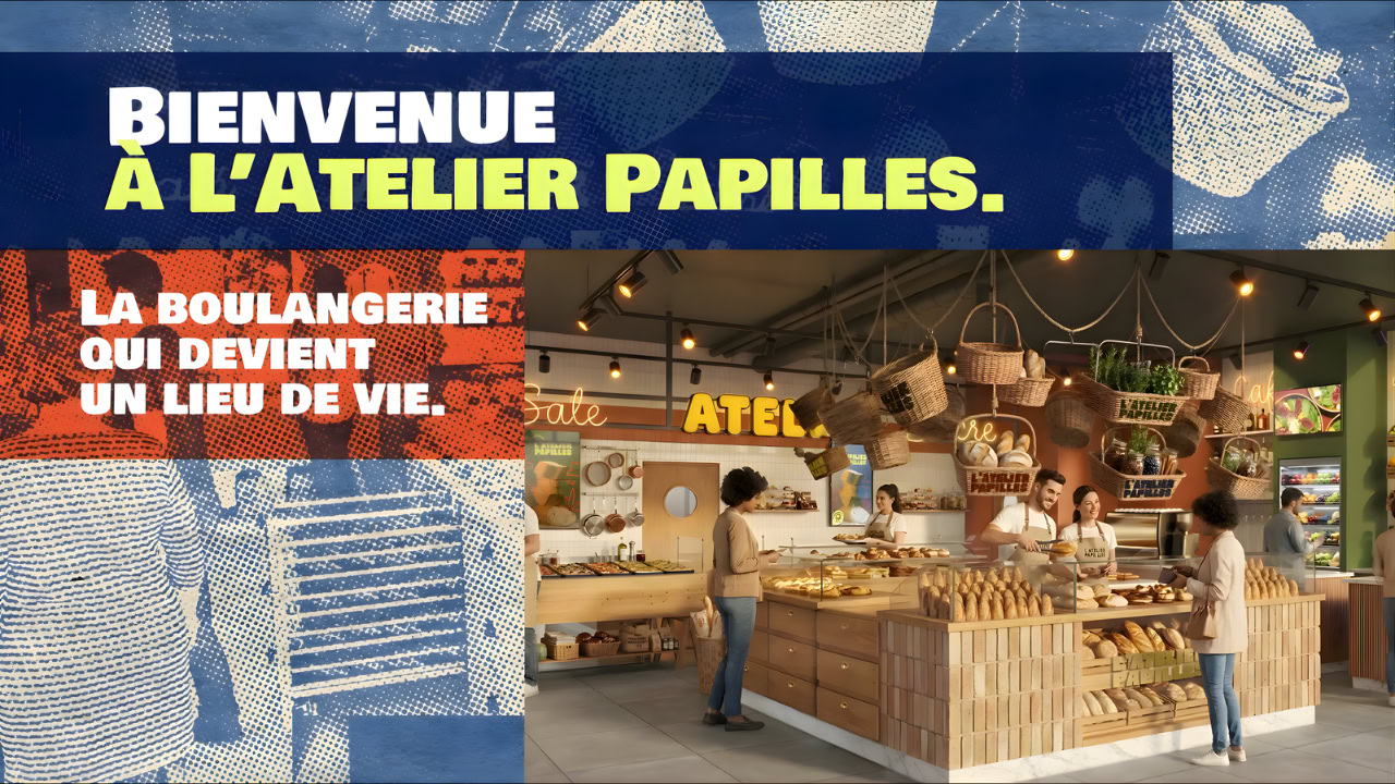atelier papilles : boulangerie artisanale conviviale