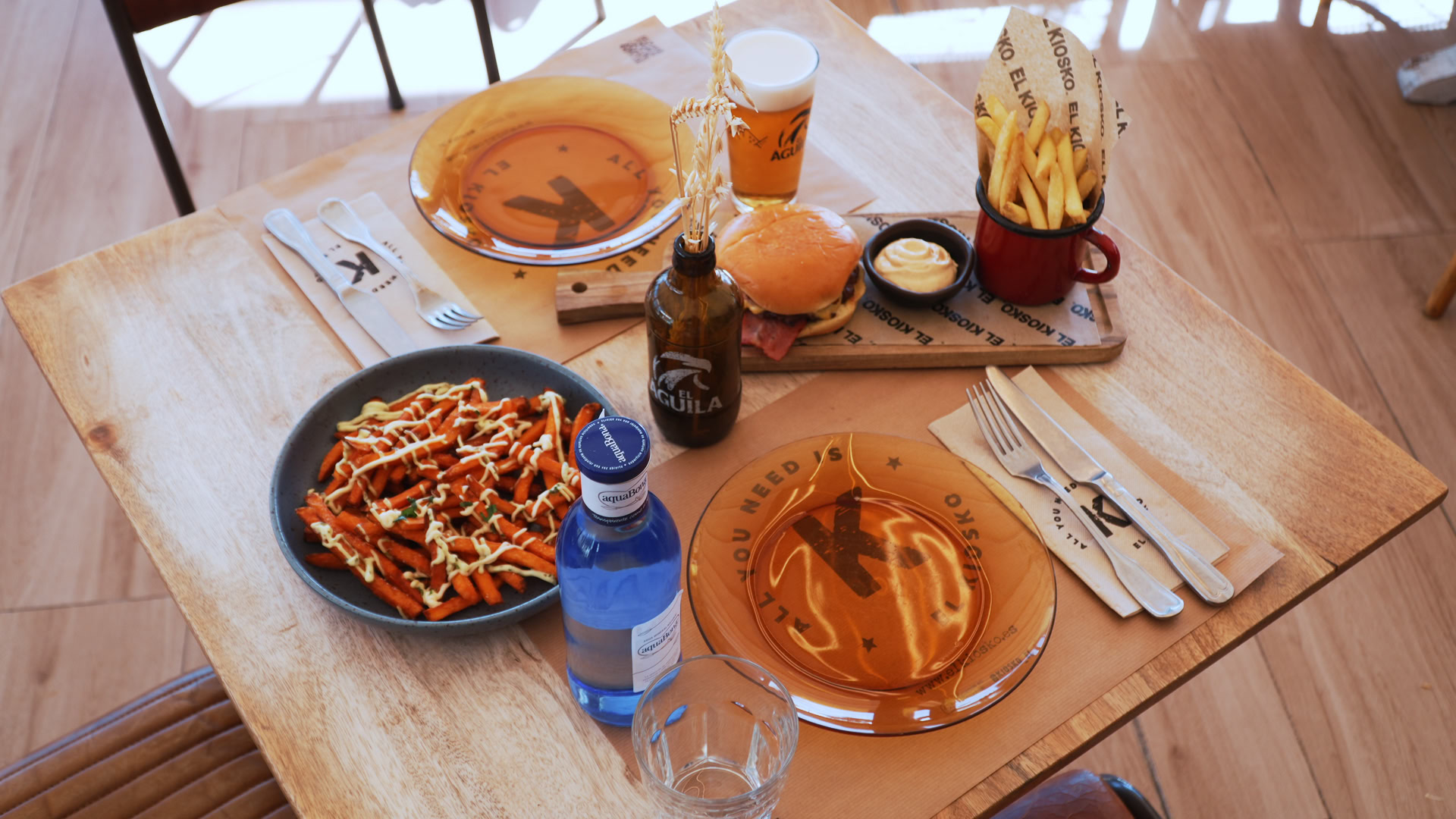 background el kiosko