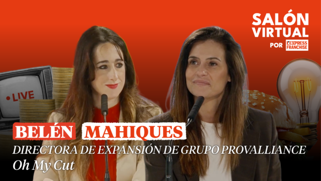 belén mahiques: expansión y franquicias de oh my cut
