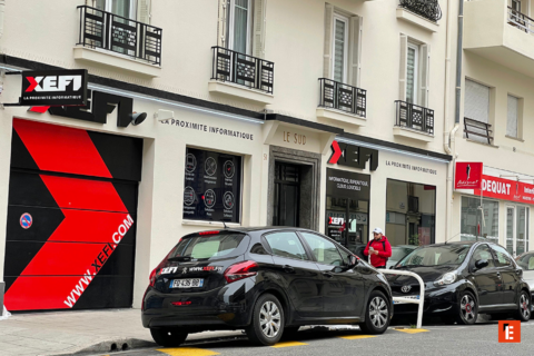 xefi boutique informatique de proximité