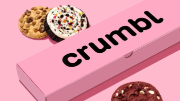 crumbl cookies
