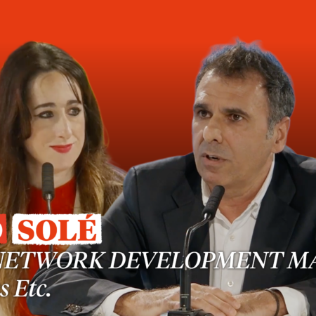 david solé en salón virtual: retail y emprendimiento