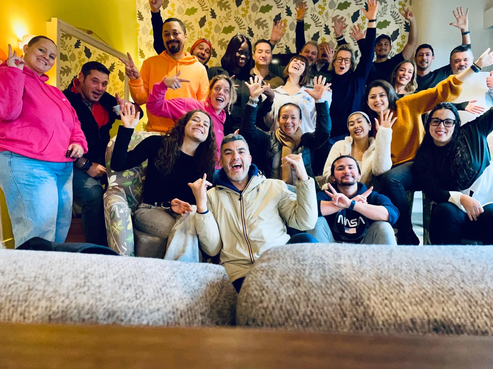 dometvie photo équipe