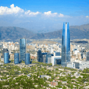 edificios santiago de chile