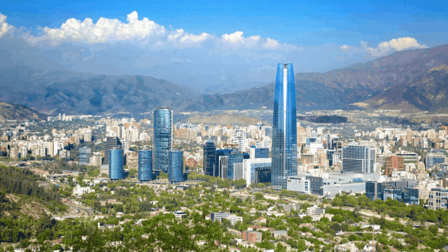 edificios santiago de chile