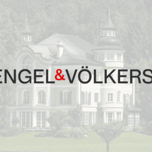 engel & völkers: luxusvilla mit garten und hügeln