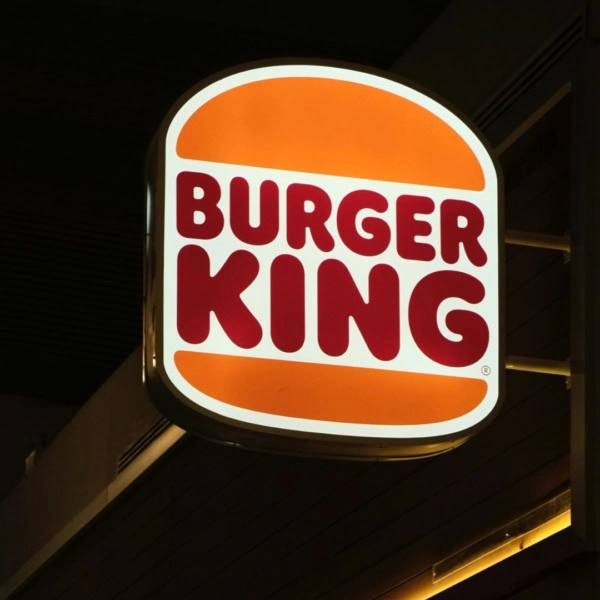 enseigne burger king