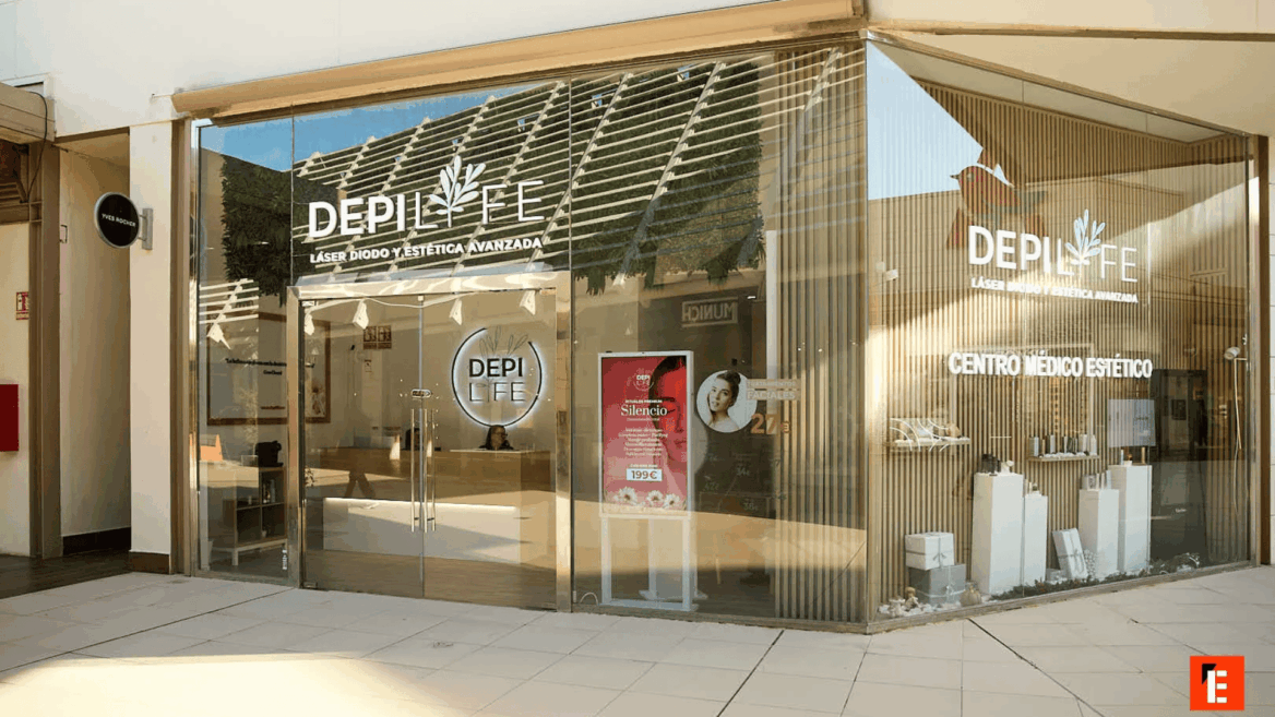 entrada negocio depilife