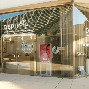 entrada negocio depilife