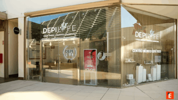 entrada negocio depilife