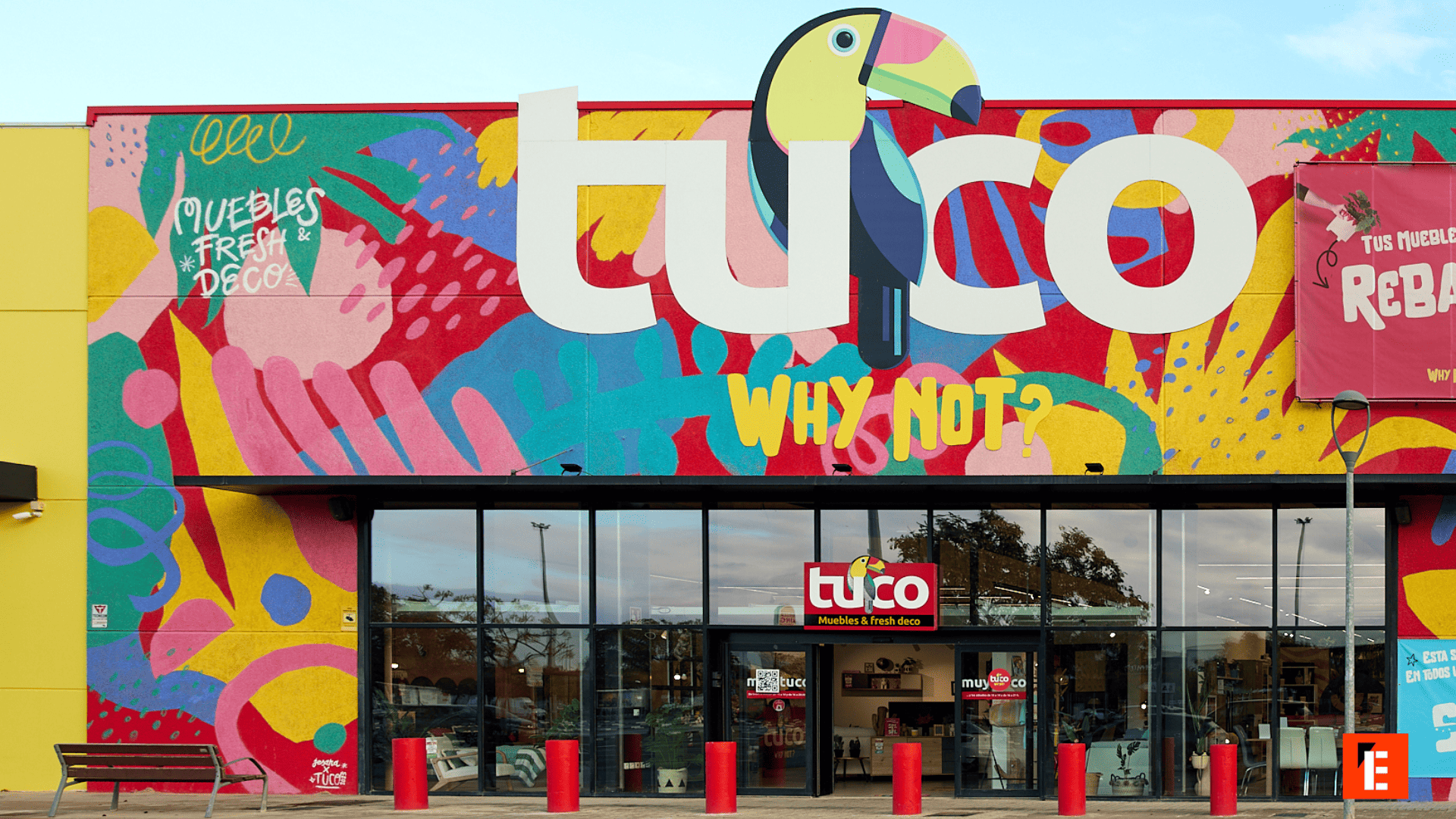 entrada tienda muebles tuco