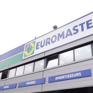 euromaster garage