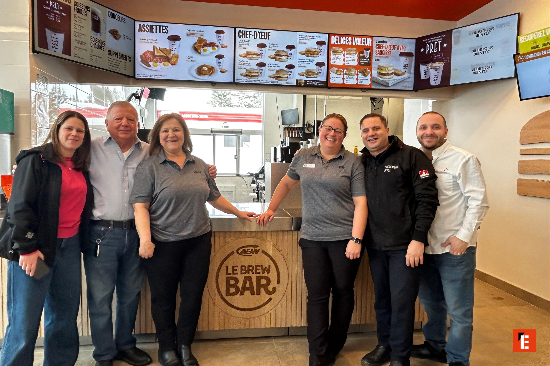 franchise a&w 1