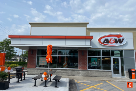 franchise a&w 2