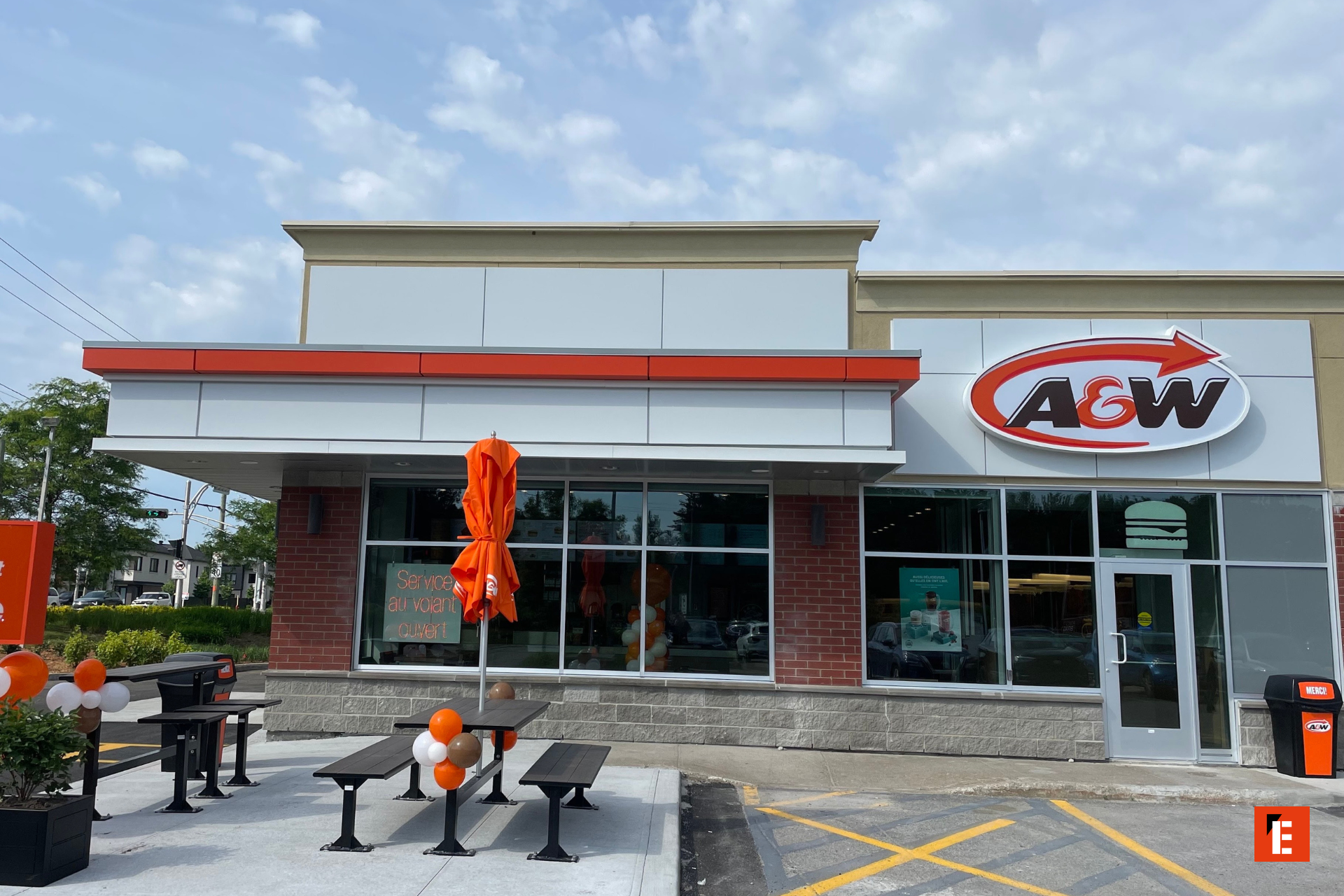 franchise a&w 2