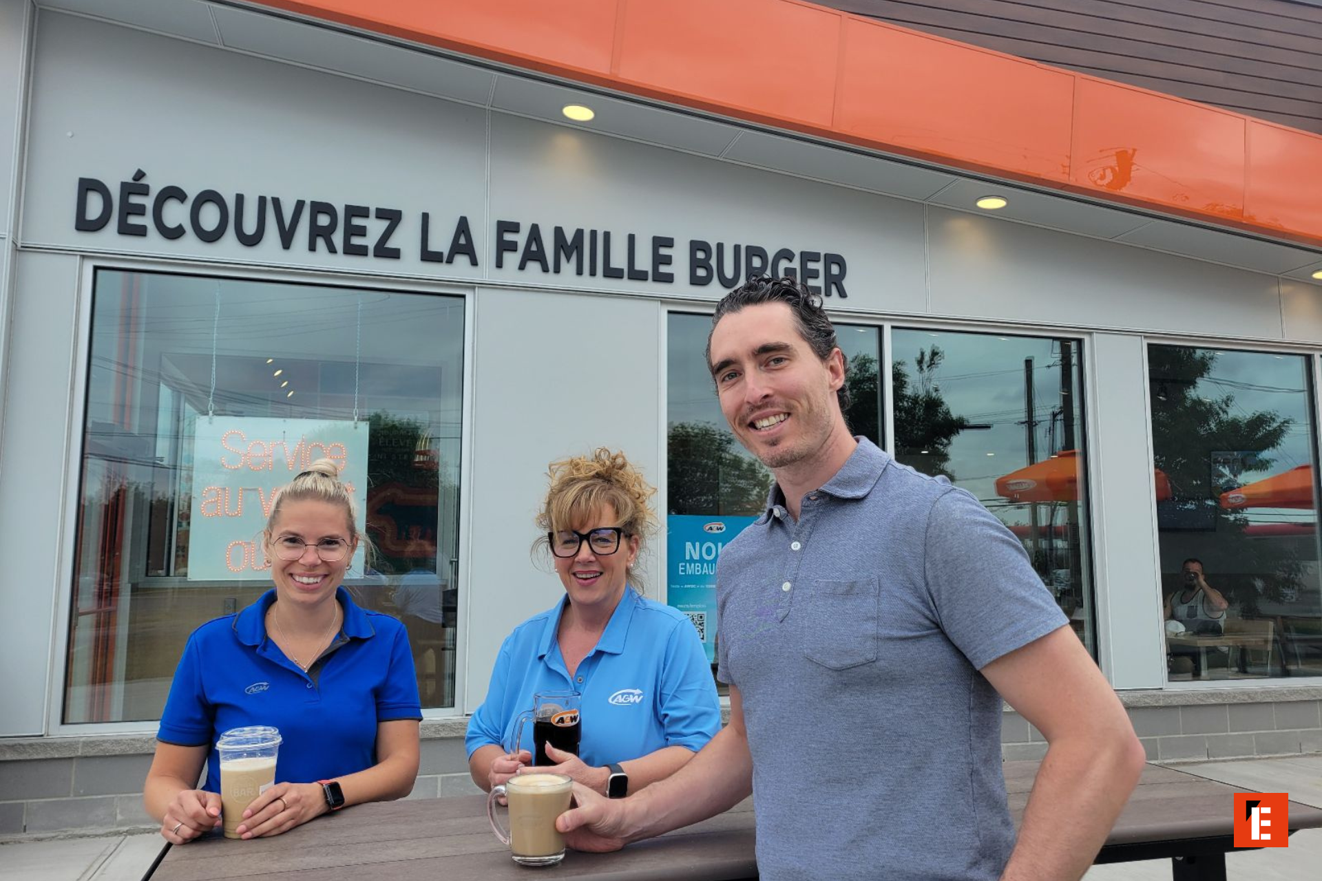 franchise a&w 5