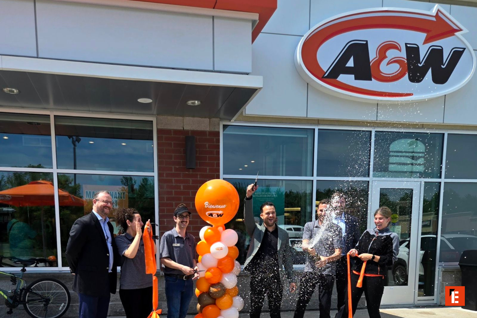 franchise a&w 6