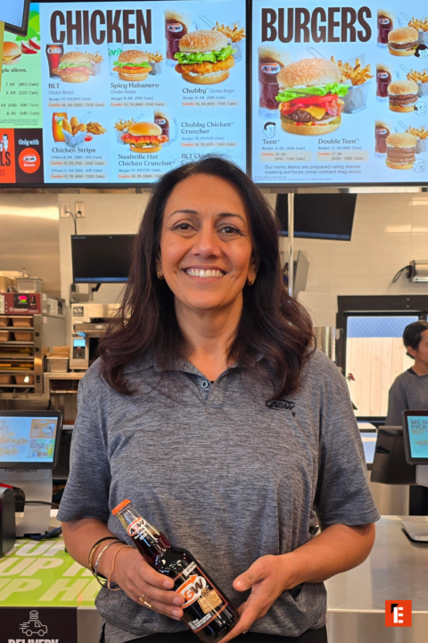 franchise a&w 7