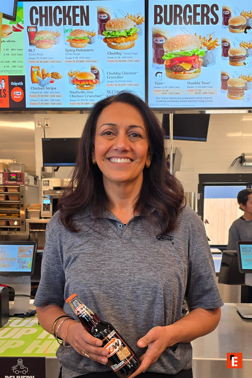 franchise a&w 7