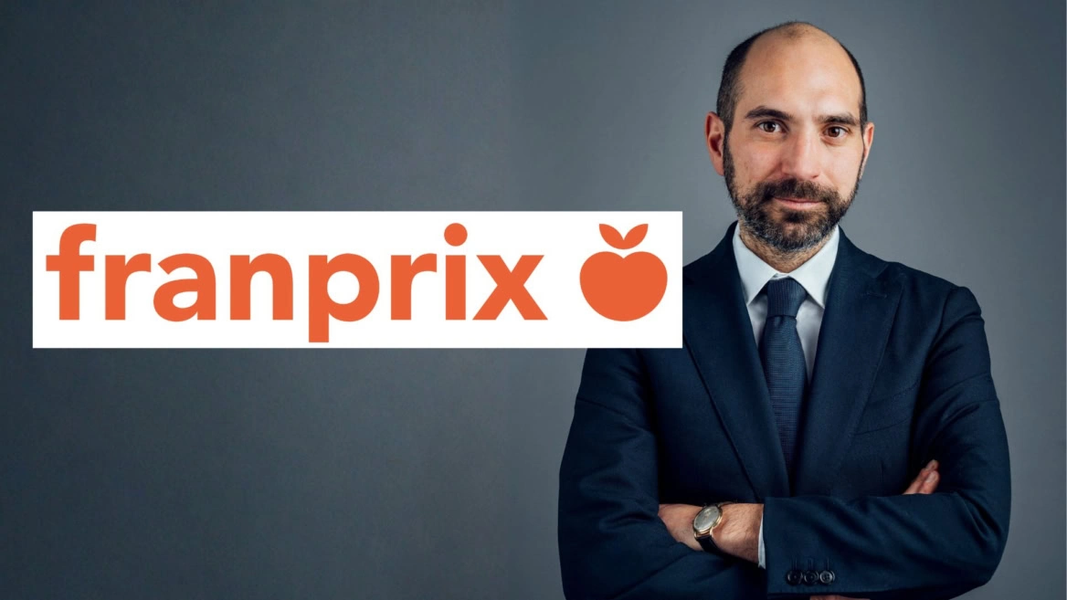 francois alarcon franrprix