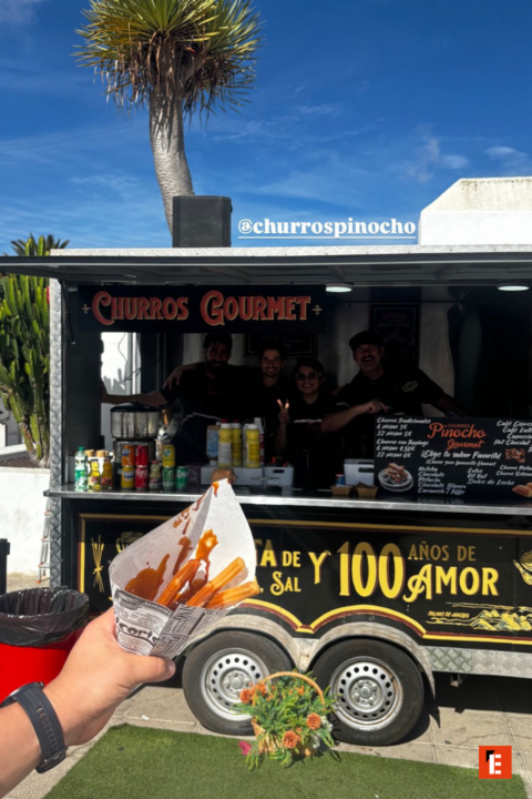 franquicia churros pinocho gourmet 11