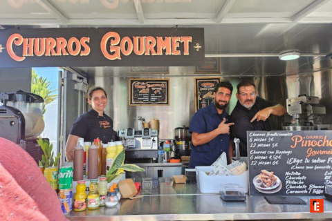 franquicia churros pinocho gourmet 2