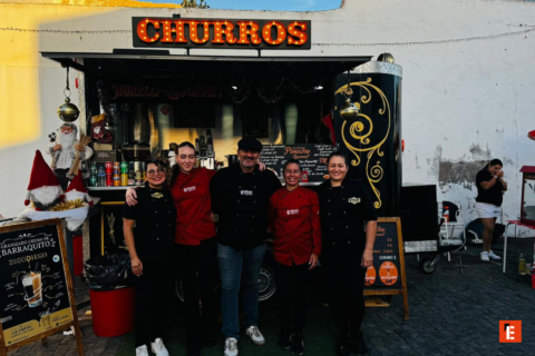 franquicia churros pinocho gourmet 4