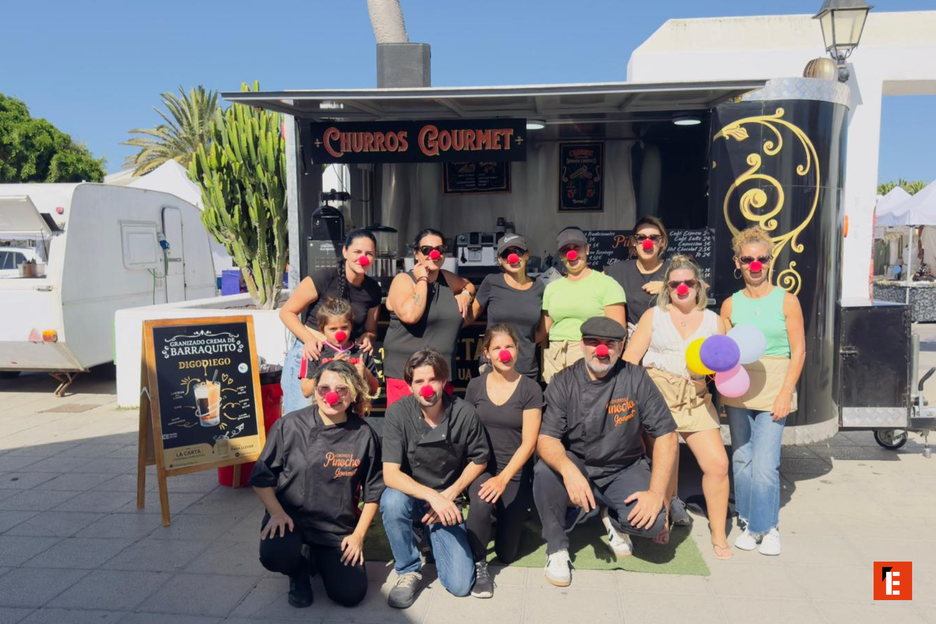 franquicia churros pinocho gourmet 5