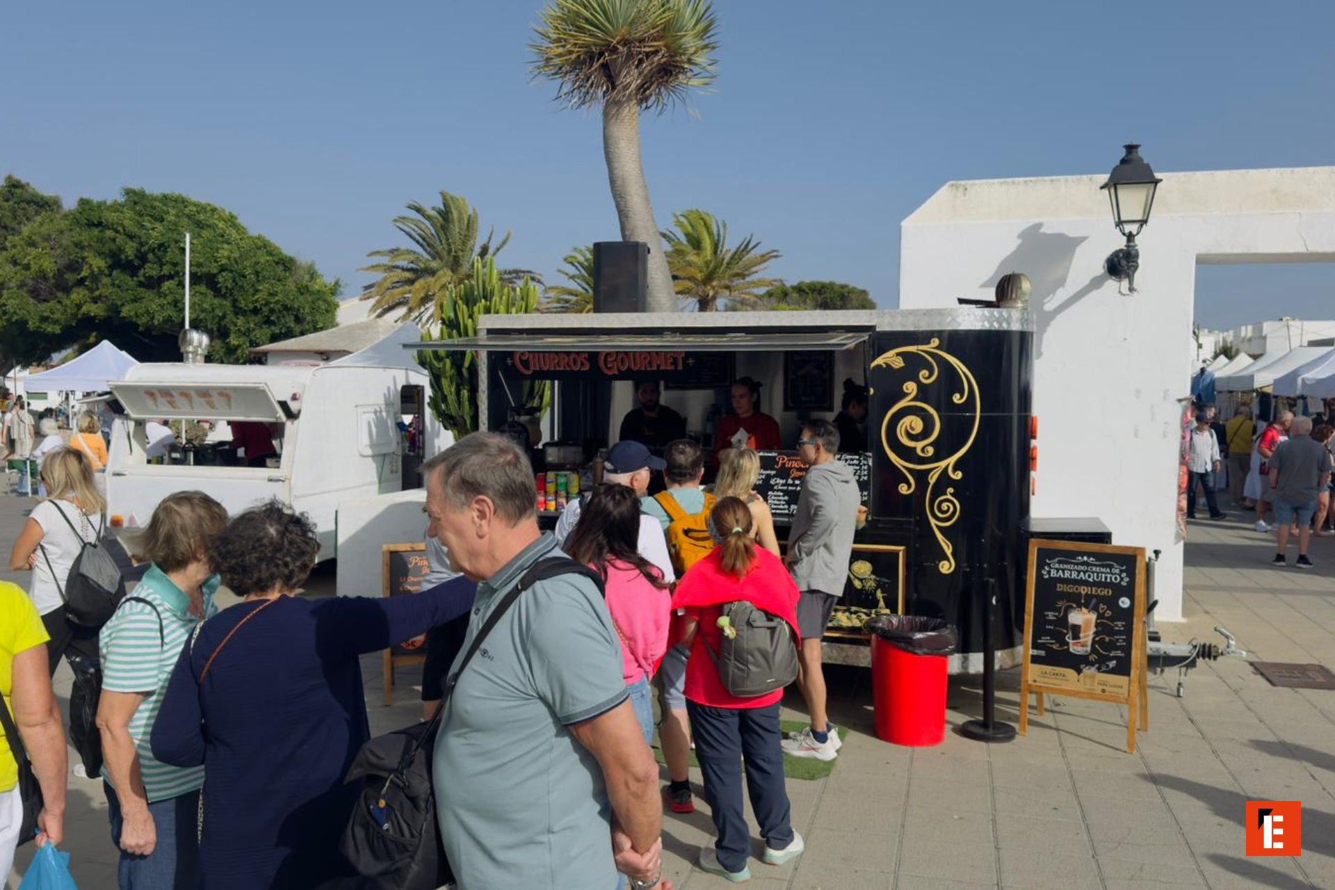 franquicia churros pinocho gourmet 7