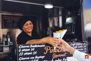 Pinocho Churros Gourmet