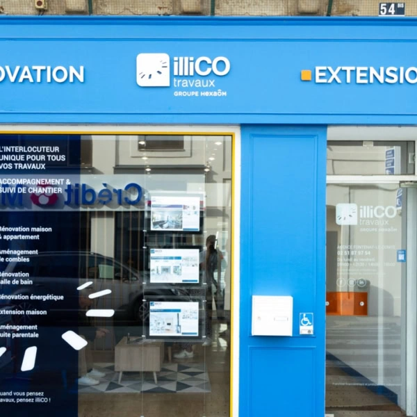 illico agence