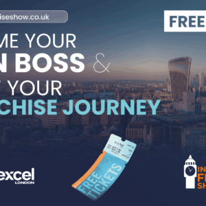 international franchise show 2026 london