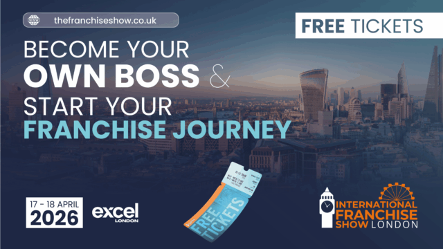 international franchise show 2026 london