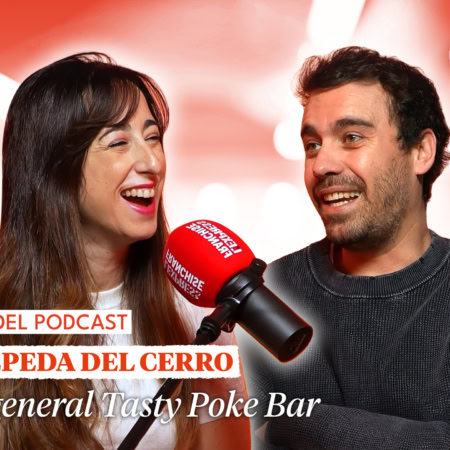 Ángel cepeda en sin plan b: tasty poke bar