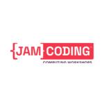 jam coding logo for computing workshops