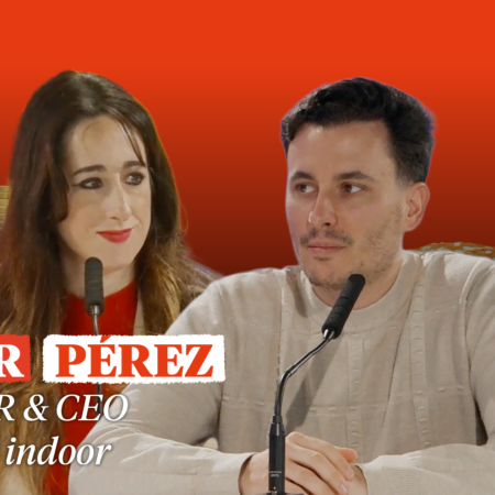 javier pérez: ceo de pickleball en salón virtual