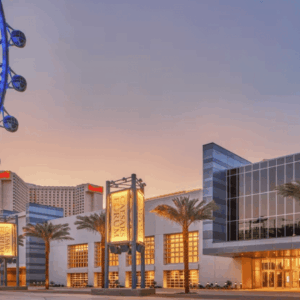 las vegas caesars forum