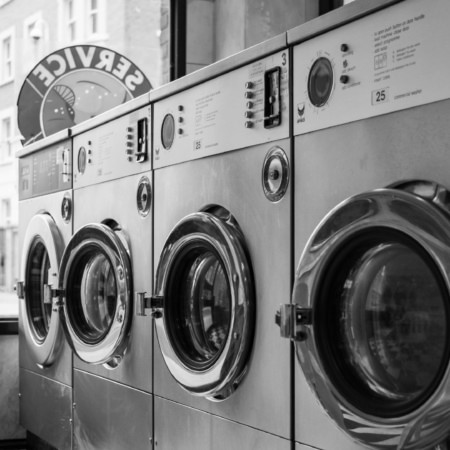 laverie automatique