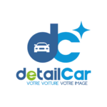logo detailcar : esthétique auto Écologique et brillante