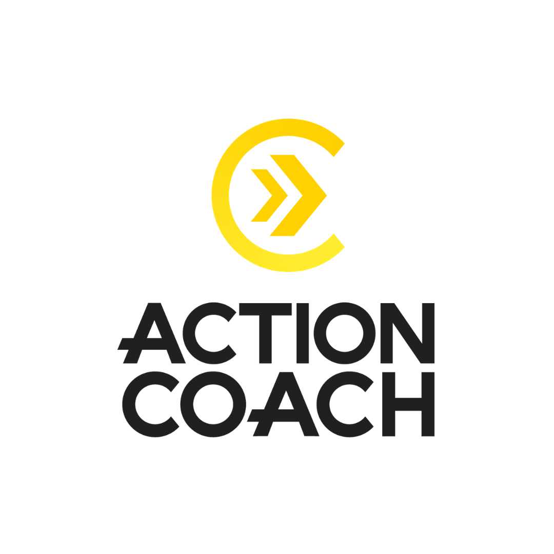 logo franchise action coach